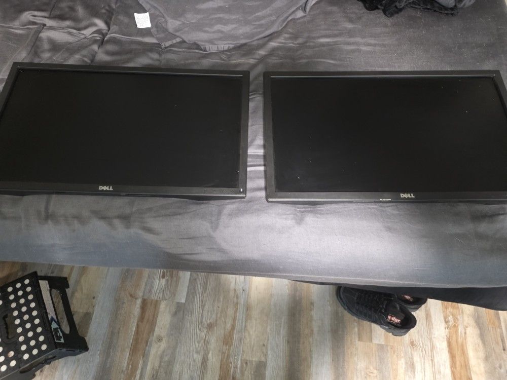 Dell Monitors E2417HB 24 INCH widescreen LED