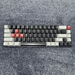 MageGee Portable 60% Mechanical Gaming Keyboard 