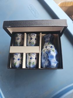 Sake set