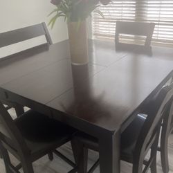 Real Wood Table 