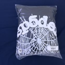 Black Sp5der Hoodie