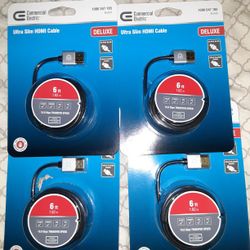 HDMI CABLES