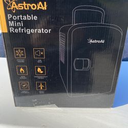 Portable mini Refrigerator 