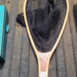 Tear Drop Hand Net