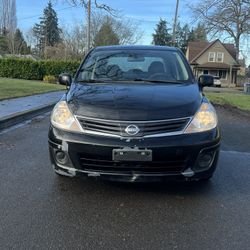 2010 Nissan Versa 