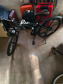 Mountain bike