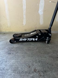 Daytona 4 ton heavy duty floor jack