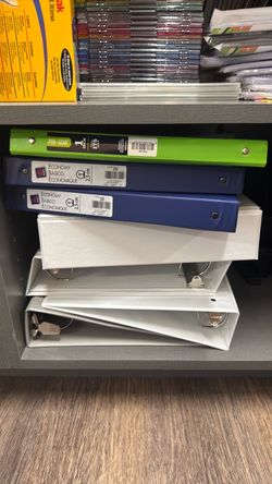 Free School/Office Supplies