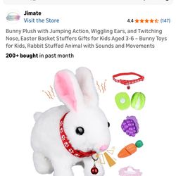 Brand New easter Bunny Toy