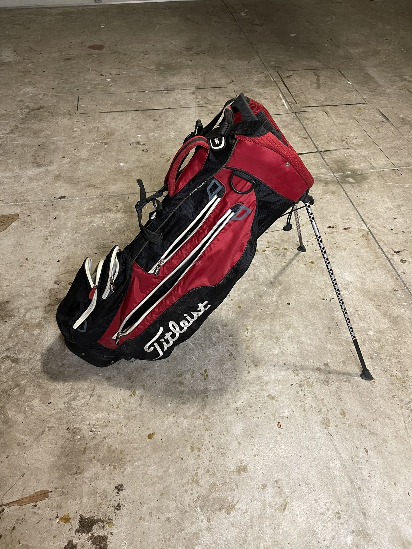 Titleist Adult Golf Bag