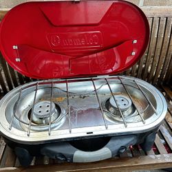 Colman 2 Burners BBQ NEW