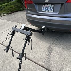 Thule 2 Bike Hitch Rack