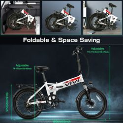 Electric bike/Bicicleta electrica