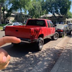 Chevy Silverado 1500 