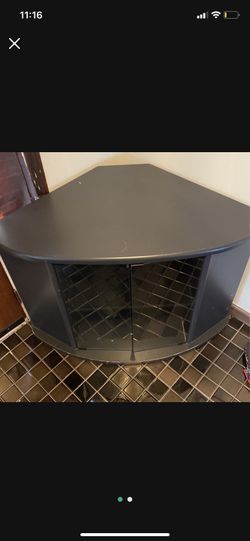 tv corner stand for 32” tv