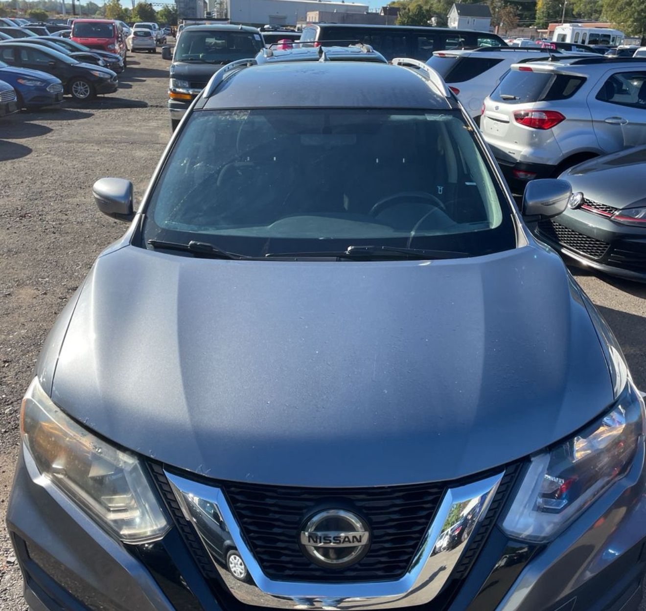 2018 Nissan Rogue