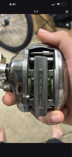 Shimano baitcaster