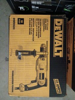 Dewalt Hammer Drill