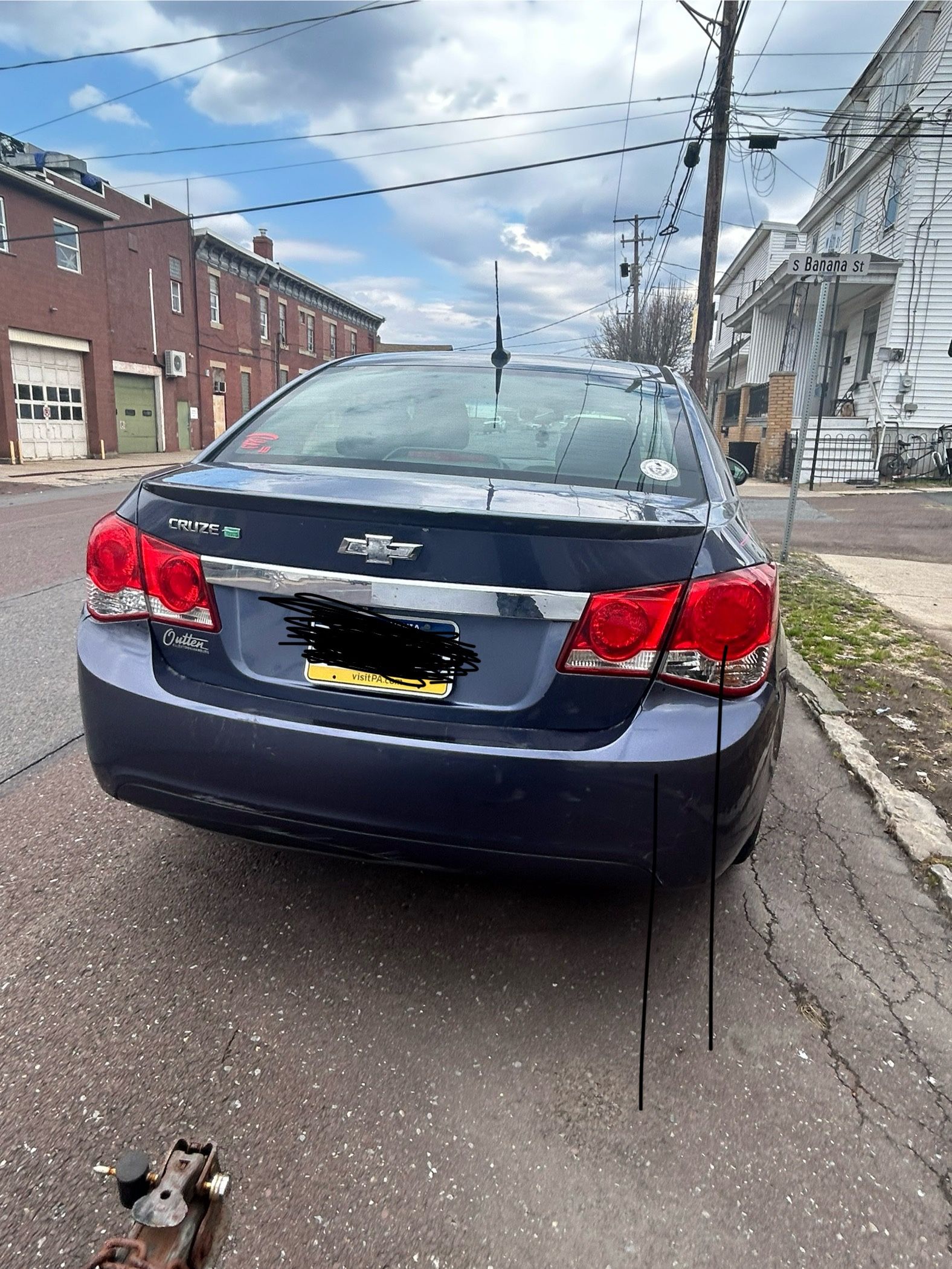 2014 Chevrolet Cruze