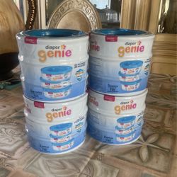 Diaper Genie Refills 