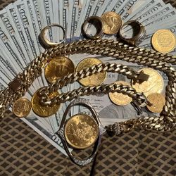 CASH 💰 FOR GOLD —-CASH  FOR GOLD