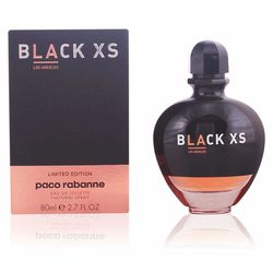 PACO RABANNE - XS BLACK LOS ANGELES EDT ( W ) 2.8 OZ