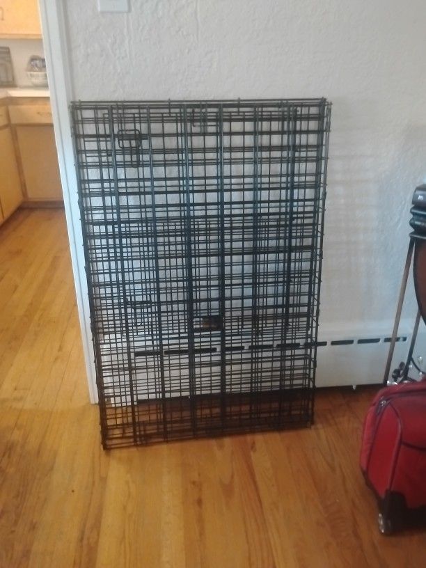 Large Dog Kennel!! 65 Obo