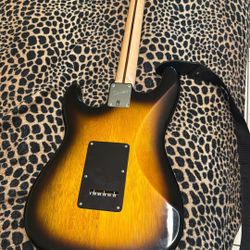 Stratocaster Squire Used 