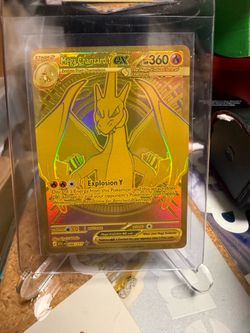 Ascended Heroes Mega Charizard Y ex 294/217