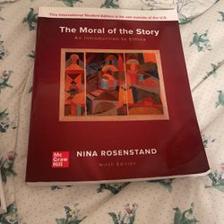Moral Of The Story Nina Rosenstand