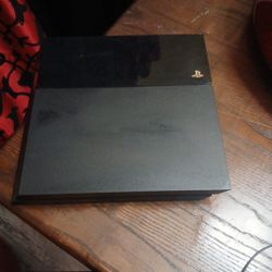 Play Station 4