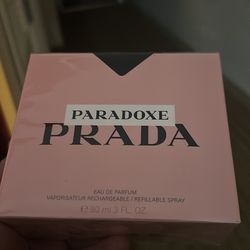 Prada Paradox