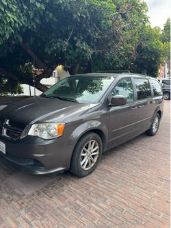 2015 Dodge Grand Caravan