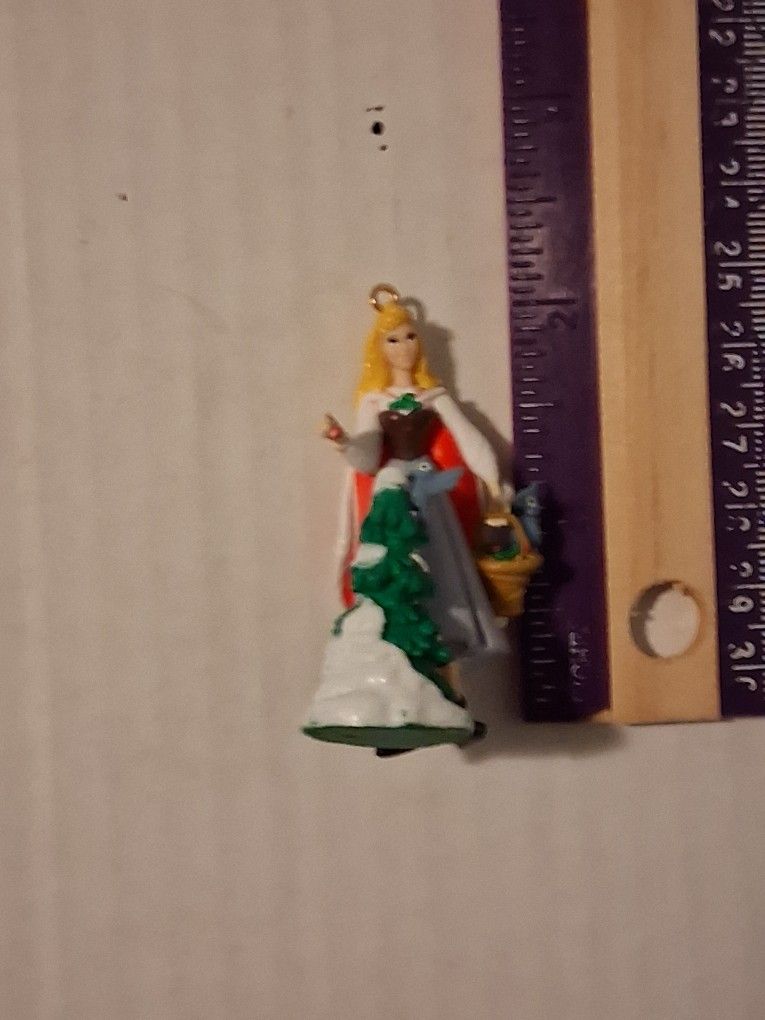 Disney Sleeping Beauty Princess Aurora Ornament