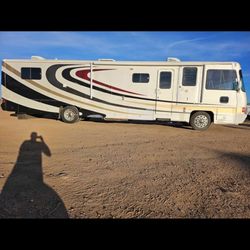 1996 Tiffin Allegro Bay