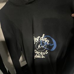 Jordan x fragment sweater