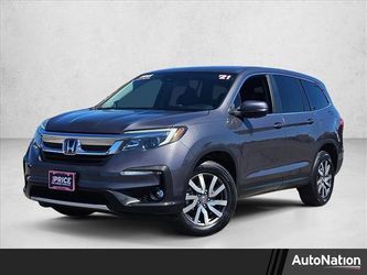 2021 Honda Pilot