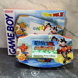 Nintendo Gameboy Advance Console (Brand New) Custom Dragon Ball Z