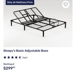 Mattress Firm Bed Frame