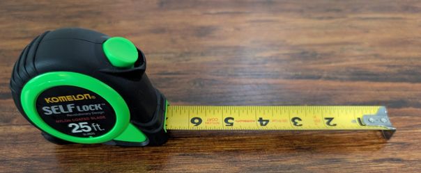Komelon Self Lock Power Tape