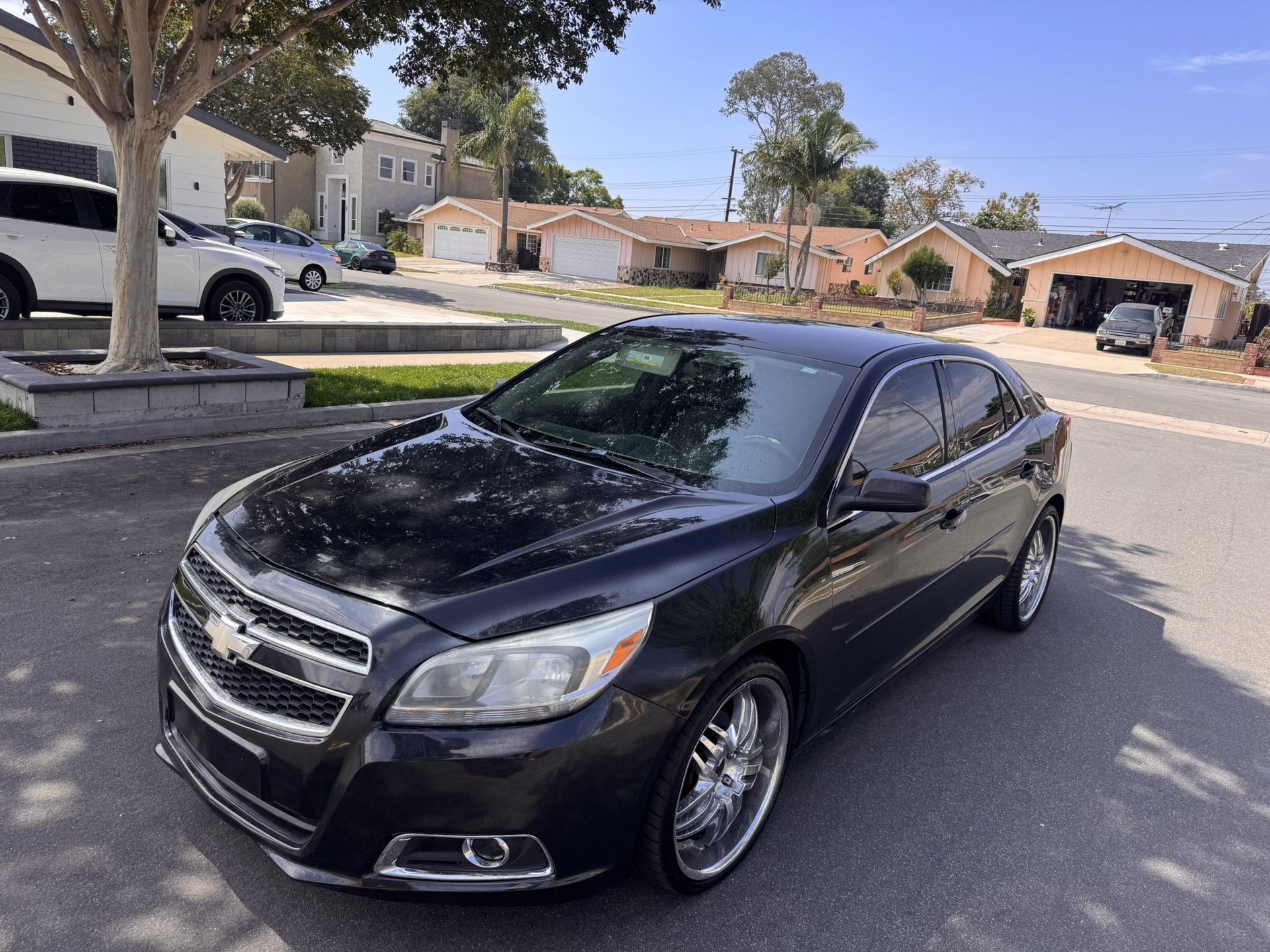 2013 Chevrolet Malibu