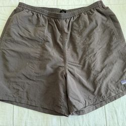 Patagonia Men’s Baggies Shorts Size Large 
