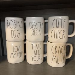 Rae Dunn Mugs