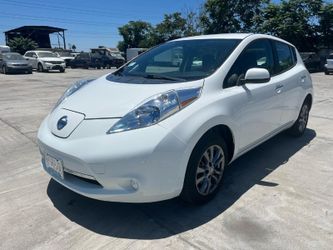 2013 Nissan LEAF