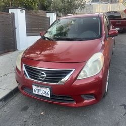 2013 Nissan Versa