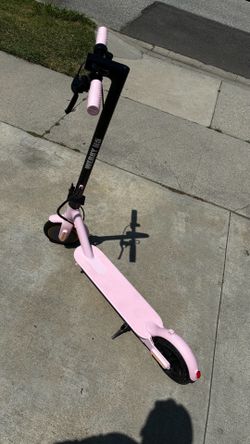 Electric scooter