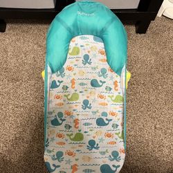 Baby Bath Seat by Summer Brand