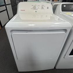 Electric dryer White 