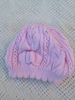 Baby beanie/ hats and mittens