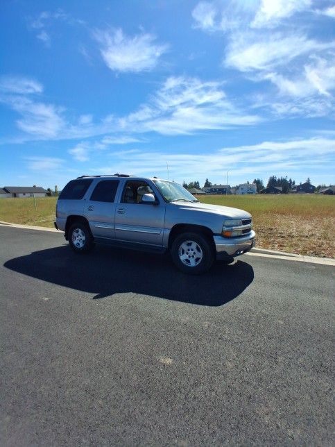2004 Chevrolet Tahoe
